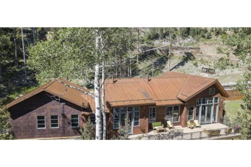 Fire and Ice by Exceptional Stays Telluride Colorado