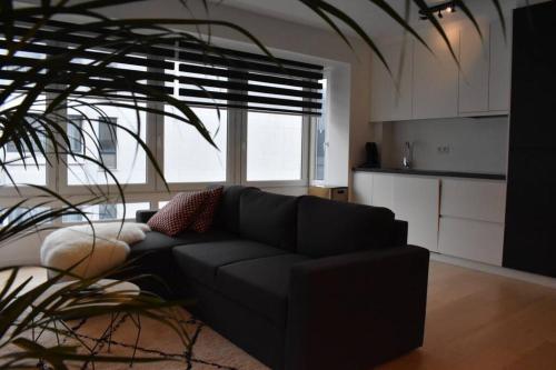 Vernieuwd appartement op 200m van de zee
