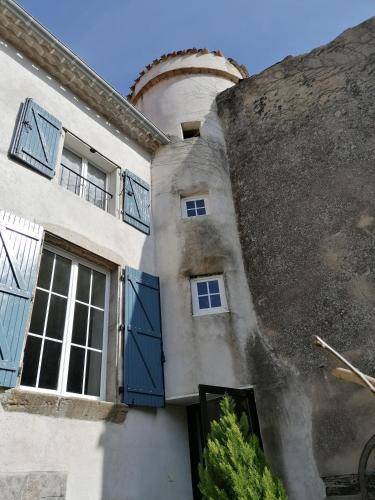 Gite Joséphine dans une tour médiévale - Carcassonne