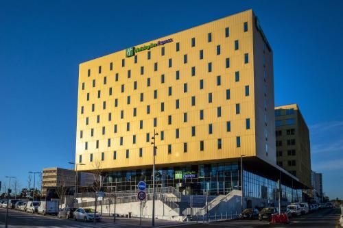 Holiday Inn Express - Nice - Grand Arenas, an IHG hotel - Hotel - Nice