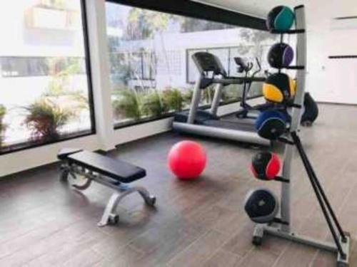 Private Pool Colibri Penthouse 1BD 1BTH FREE Gym BBQ Mins from Downtown by Mint Tulum