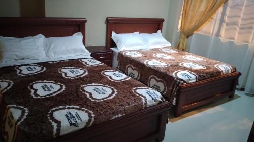 Hotel Dubái (Hotel Dubai) in Catamayo