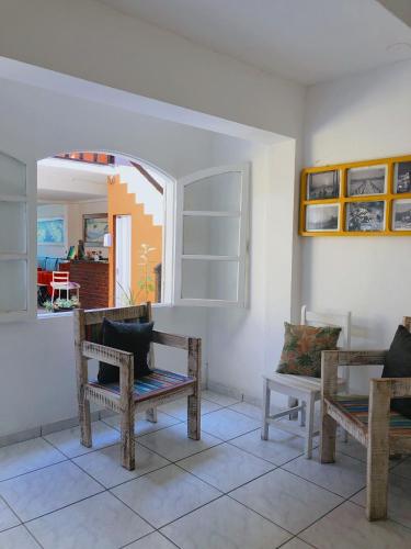 Floor plans, Nova Aldeia Buzios in Buzios