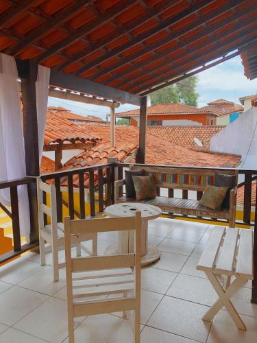 Balcony/terrace, Nova Aldeia Buzios in Buzios