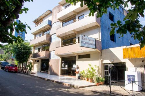 Vista exterior, Hotel Catedral in Ciudad del este