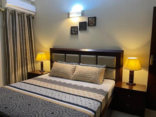 Landmark Apartments in Islamabad, Pakistan - reviews, prices | Planet of Hotels