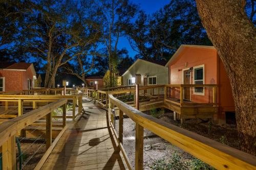 Sea Cottages of Amelia – Fernandina Beach, FL