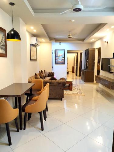 The Millenial Apartments & Suites Bahria Town