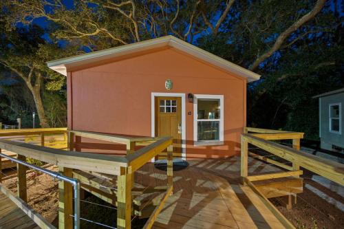 Sea Cottages of Amelia – Fernandina Beach, FL