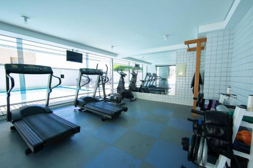 Flat Espacoso Perfeito para familia em Areia Preta por Carpediem