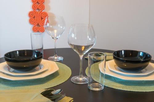 NOB2906 Excellent one bedroom flat in Boa Viagem, in Bristol. Ideal for tourism and business.