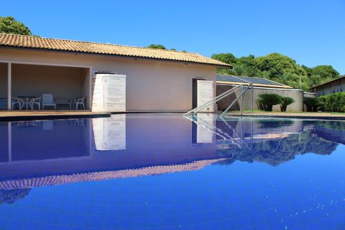 Exterior view of Grandes Lagos Park Hotel