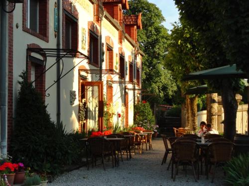 Iekārtas, Manoir Bonpassage in Thury (Burgundy)