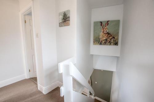 Newly renovated Old bakery House in Bath, 3 Bedroom, FREE Parking in Combe Down