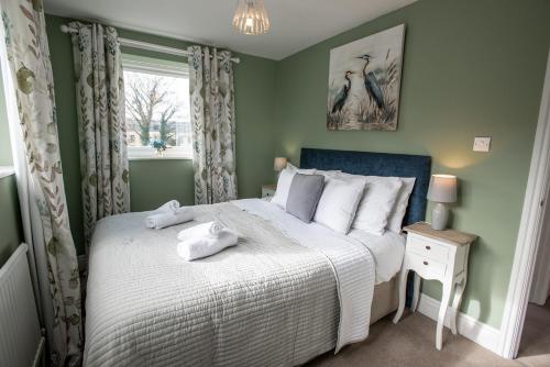 Newly renovated Old bakery House in Bath, 3 Bedroom, FREE Parking in Combe Down