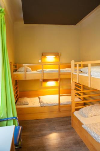 Treestyle Hostel, Budapešť (fotografie 9)