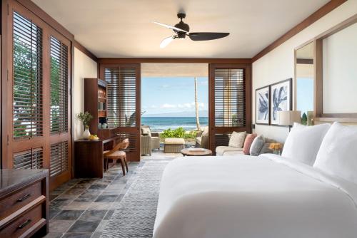 1 king bed