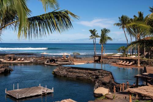 Four Seasons Resort Hualalai