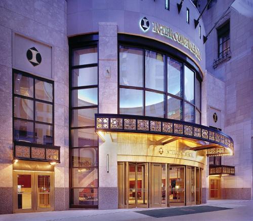 Exterior view, InterContinental Hotel Chicago By IHG in Magnificent Mile