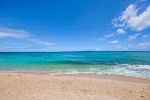 Bejárat, Hawaii Oceanfront Beach House Paradise on the Beach Family Activities in Pupukea (HI)