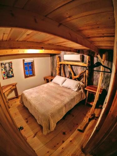 Wooden Inn - Cabañas Boutique y Bubble Glamping en Creel