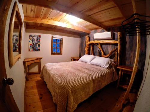 Wooden Inn - Cabañas Boutique y Bubble Glamping en Creel