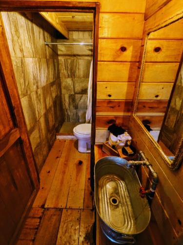 Wooden Inn - Cabañas Boutique y Bubble Glamping en Creel