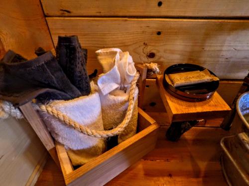 Wooden Inn - Cabañas Boutique y Bubble Glamping en Creel