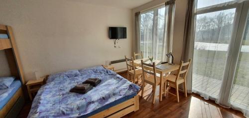 Penzion Amfík Bukovina Room Type - Family Bungalow