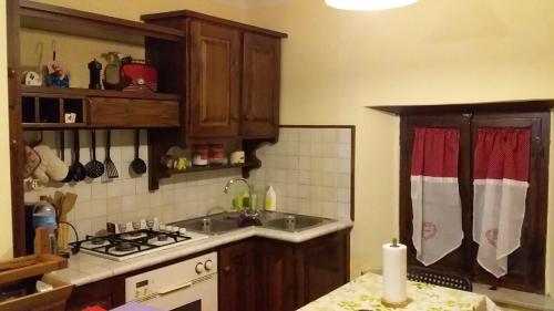 Casa di Nonno via di Palmata 1576 gîte à louer Saltocchio