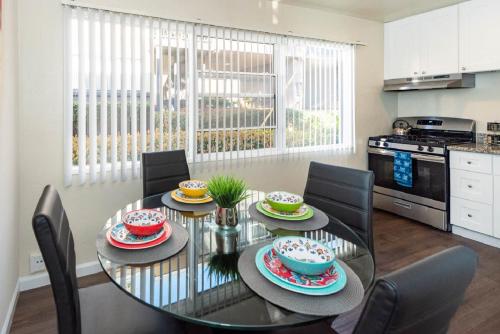 Cozy 1BR-15mins to Mission Beach Bay Park and SeaWorld