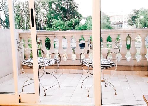 ระเบียง/ชานเรือน, DEVOTO LOFT in บียาเดโบโต