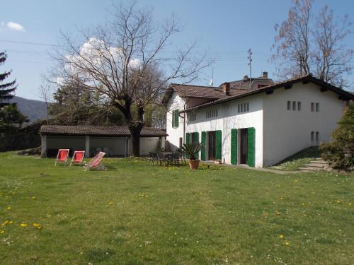  Casa Bianchi, Pension in Rovio