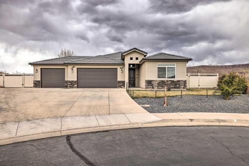 La Verkin House with Hot Tub - 30 Mins to Zion! - image 7