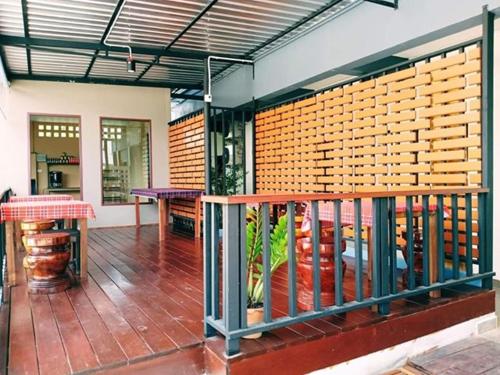 Balcony/terrace, The Sekret Hotel in Su-ngai Kolok