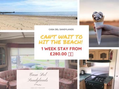 Casa Del Sandylands Park Dean Resort, , Ayrshire and Arran