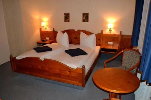 Hotel Walfisch in Haßfurt, Deutschland