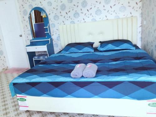 ริมบึงสวนพริกรีสอร์ท