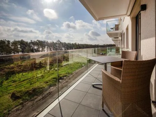 Dünenresidenz Prora - Ferienwohnung mit Meerblick, 3 Schlafzimmern und Balkon NP-406 photo 2