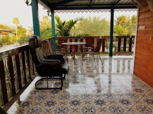 ริมบึงสวนพริกรีสอร์ท