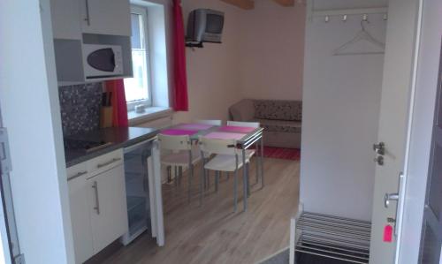 Studio with Terrace