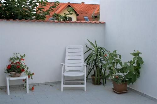 TerasenAppartement in Worms, Deutschland
