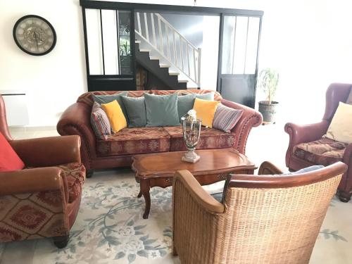 13 Rue du Perré Maison de vacances (13 Rue du Perre Maison de vacances) in La Membrolle-sur-Choisille