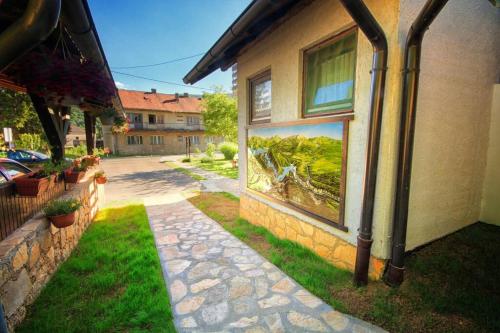 Ieeja, Rooms Bobic in Ličko Petrovo Selo