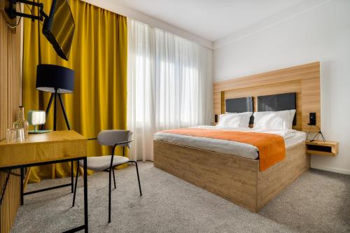 Bed & Breakfast Sky City Center, Zagreb (foto 8)