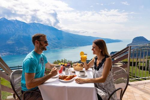 Hotel Le Balze - Aktiv & Wellness - Tremosine Sul Garda