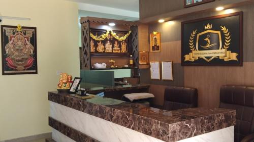 GIRI NANDHANA RESIDENCY – Yelagiri, MO