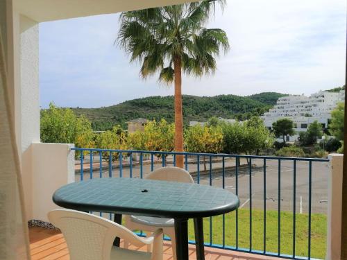 Erkély/terasz, Font Sol Holidays LEK in Font Nova