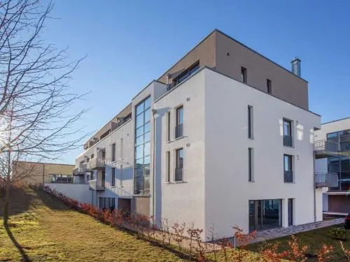 Strandvillen Binz - Ferienwohnung mit 2 Schlafzimmern, Terrasse und Balkon DR-434 in Binz, Deutschland