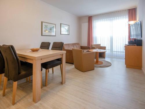 Appartement mit 1 Schlafzimmer und Balkon AH 627